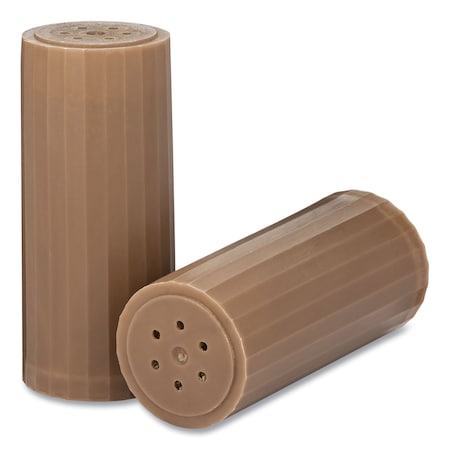 Office Snax Pepper Shakers, 4 oz Shakers, 48PK OFX14391